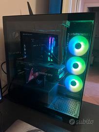 Pc gaming 5070ti ddr5 32gb 1tb ssd