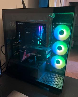 Pc gaming 5070ti ddr5 32gb 1tb ssd