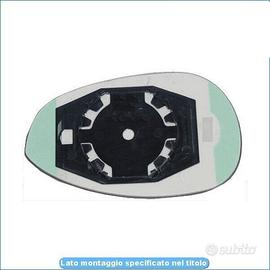 Cora 3319149 Vetro Specchio Dx Per Fiat Grande Pun