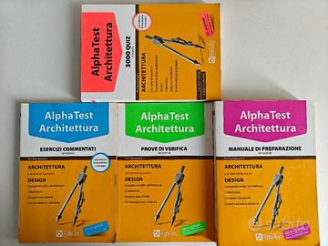Set Alpha test architettura 