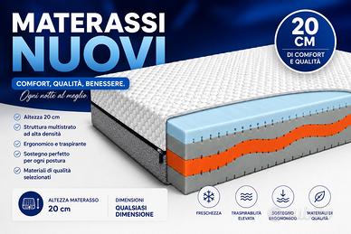 MATERASSI NUOVI