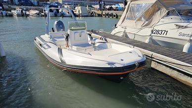 Gommone Zar 43 + Motore 40cv 4t 2022