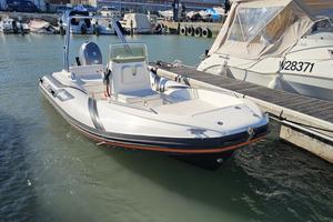 Gommone Zar 43 + Motore 40cv 4t 2022