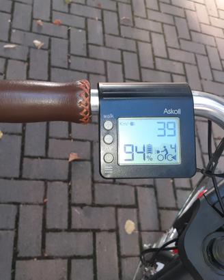 BICI ELETTRICA 