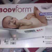 Bilancia neonato Bodyform