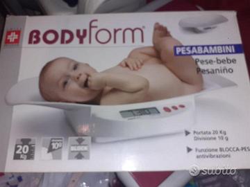 Bilancia neonato Bodyform