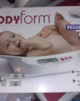 Bilancia neonato Bodyform