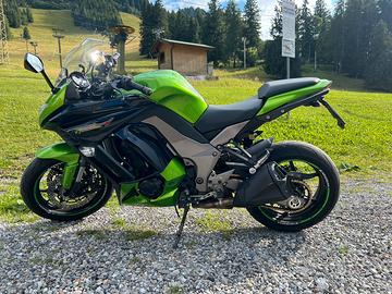 Kawasaki Z1000sx