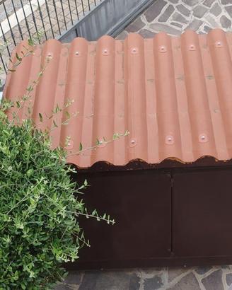 Gruppo elettrogeno 5,6 kw - avviamento automatico