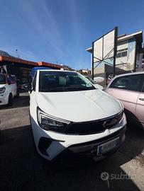 Opel Crossland Crossland 1.2 12V Start&Stop Editio