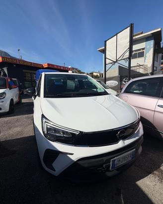Opel Crossland Crossland 1.2 12V Start&Stop Editio