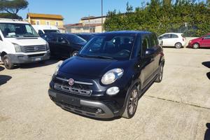 FIAT 500L 1.4cc CROSS 95cv ANDROID/CARPLAY SENS