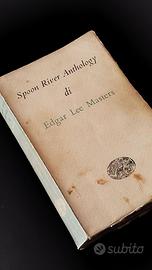 Edgar Lee Master - Spoon River - Einaudi 1953
