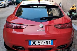 alfa brera  asi