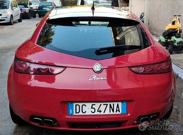 alfa brera  asi