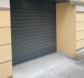 Garage in zona centrale