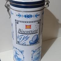 Scatola latta Vintage San Carlo Edizione limitata