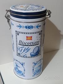 Scatola latta Vintage San Carlo Edizione limitata