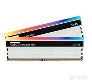 sigillate RAM ddr5 32gb klevv cras xr5 6200 cl32 
