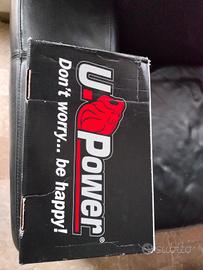 scarpe antinfortunistiche uomo u-pawer