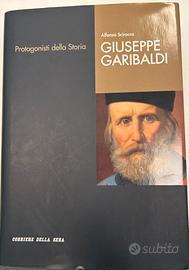 Libro Garibaldi - Corriere della Sera