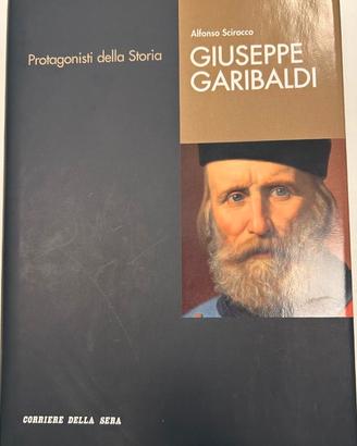 Libro Garibaldi - Corriere della Sera