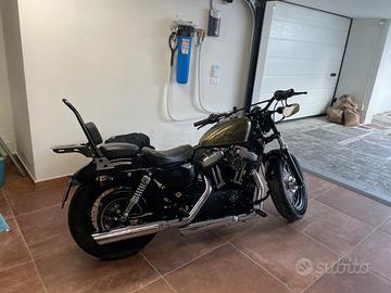 Harley-Davidson Sportster 1200 - 2012