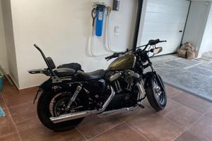 Harley-Davidson Sportster 1200 - 2012