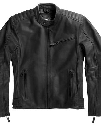Pando Moto - Tatami LT 1 - Giacca di pelle AA