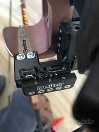 Arco Arco Prime, Black 9 e tutti gli accessori 600