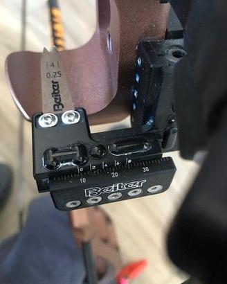 Arco Arco Prime, Black 9 e tutti gli accessori 600
