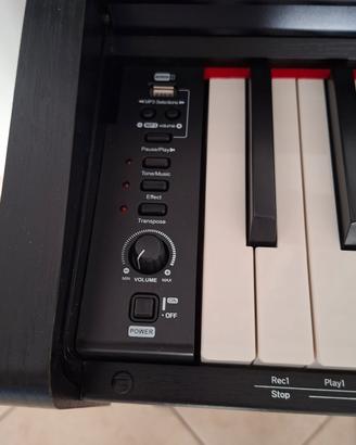 Pianoforte Echord dpx100