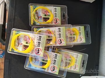 bracciale antizanzare 