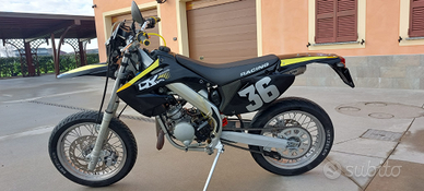 Moto HM 50 Deparage
