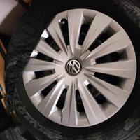 Cerchi + Gomme invernali - Volkswagen