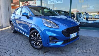 Ford Puma 1.0 EcoBoost Hybrid 125 CV S&S ST-Line