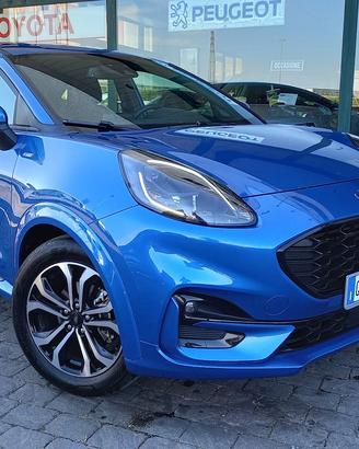 Ford Puma 1.0 EcoBoost Hybrid 125 CV S&S ST-Line