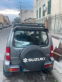 Ricambi Suzuki jimny 1.5 DDiS del  2009