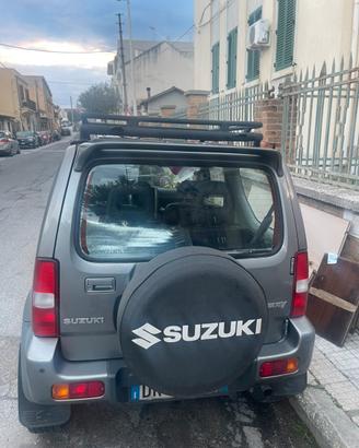Ricambi Suzuki jimny 1.5 DDiS del  2009