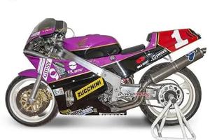 TERMIGNONI IMPIANTO DI SCARICO HONDA VFR750R RC30