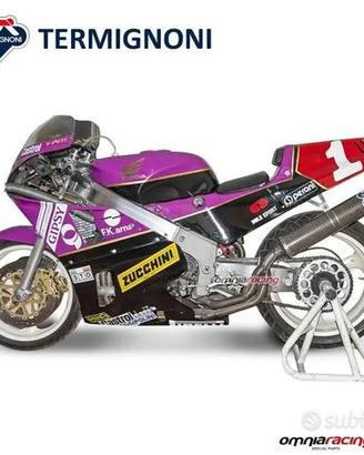 TERMIGNONI IMPIANTO DI SCARICO HONDA VFR750R RC30