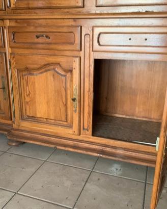 Credenza anni 70