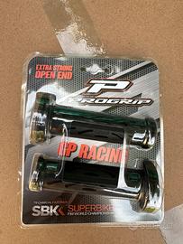 Manopole moto progrip