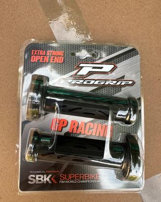 Manopole moto progrip