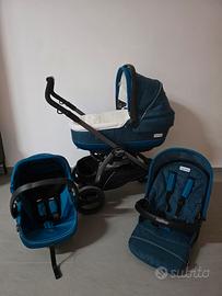 Trio Peg Perego Book 51 Lounge Reclinabile i-Size 