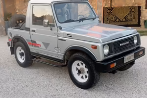 suzuki samurai 1.3
