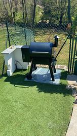 Grill Traeger