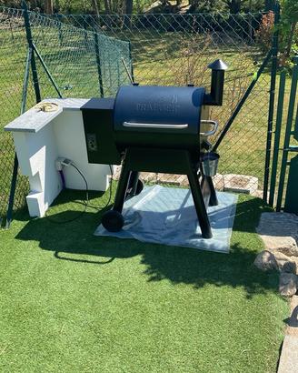 Grill Traeger