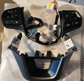 Comandi volante originali kia rio 3ª serie 11-17
