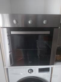 Forno incasso whirlpool